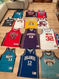 Varie Canotte NBA Champion Vintage