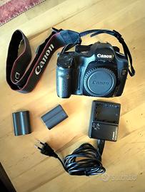 Canon eos 5D prima serie