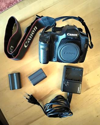 Canon eos 5D prima serie