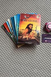 set 8 Libri  della Disney - Hachette