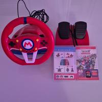 sterzo mariokart più gioco