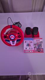 sterzo mariokart più gioco
