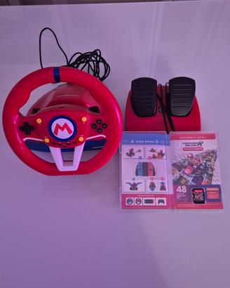 sterzo mariokart più gioco