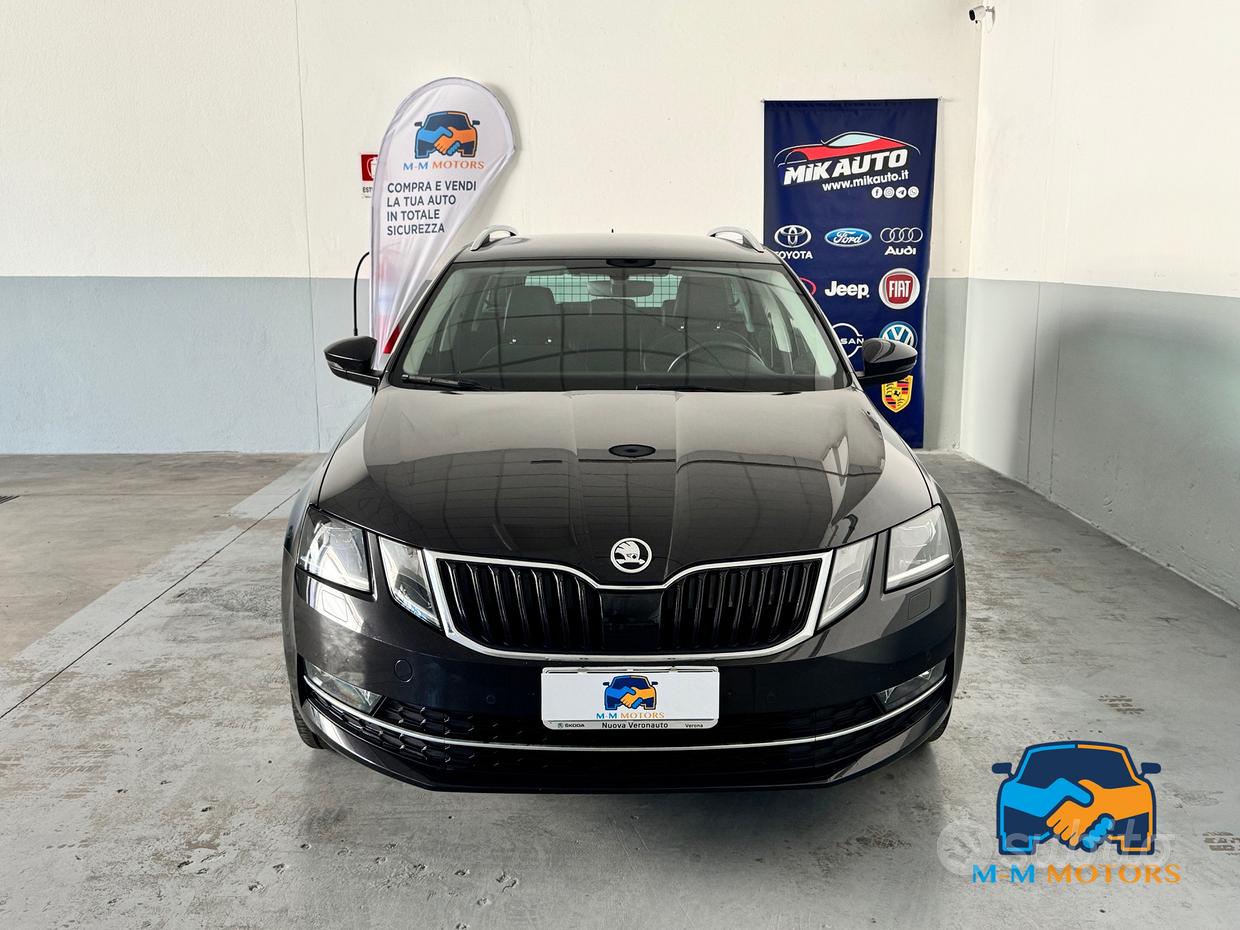 Skoda Octavia 3ª serie