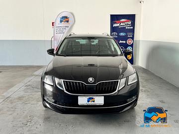 Skoda Octavia Wagon 1.5 g-tec Style 130cv dsg Unic