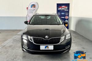 Skoda Octavia Wagon 1.5 g-tec Style 130cv dsg Unic