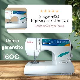 singer 6423 