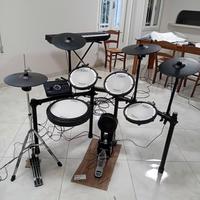 BATTERIA ELETTRONICA ROLAND TD-17 kVX