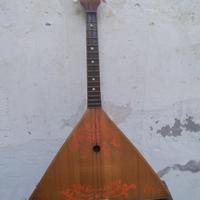 Vecchia mandola Balalaika