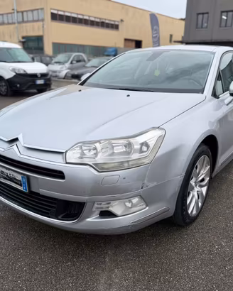 CITROEN C5 2.0 D 2009 12 MESI DI GARANZIA 