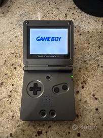 Gameboy advance sp