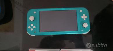 Nintendo switch lite