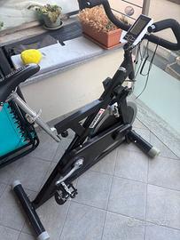 Bici da spinning