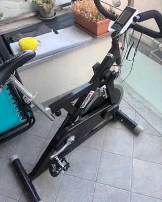Bici da spinning
