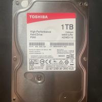 HARDISK 1TB TOSHIBA