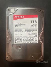 HARDISK 1TB TOSHIBA