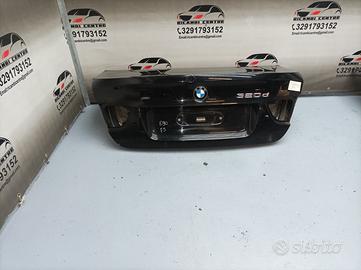 Cofano portellone posteriore bmw serie 3 e90 lci 2