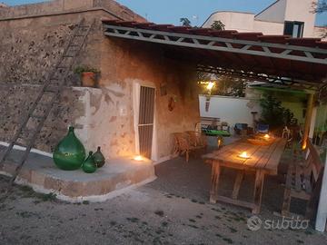 Maldive del Salento Trullo a 50m dal mare