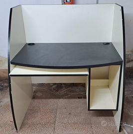 Scrivania per computer