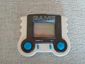 Console videogioco portatile anni 80/90
