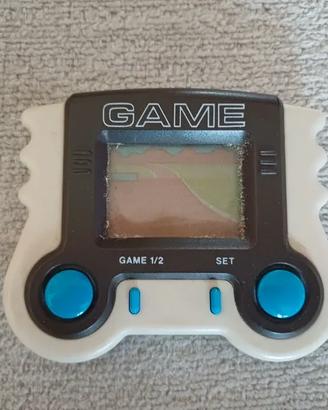 Console videogioco portatile anni 80/90