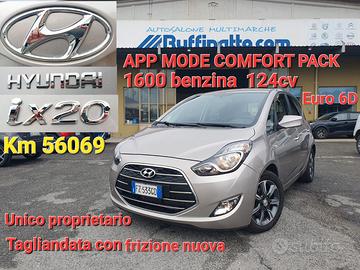 Hyundai iX20 HYUNDAI IX20 1.6 MPI APP MODE CONFORT