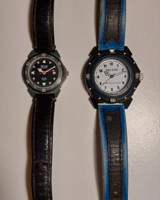 Orologi Sector Expander Vintage 