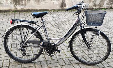 bici da donna Scout alluminio misura 26