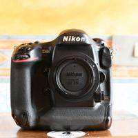 Nikon D4s NITAL con soli 16500 scatti