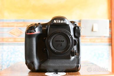 Nikon D4s NITAL con soli 16500 scatti