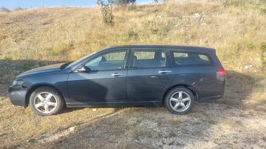 HONDA Accord 7ª serie Accord 2.2 i-CTDi Tour. Spor