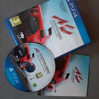 ASSETTO CORSA YOUR RACING SIMULATOR - PlayStation