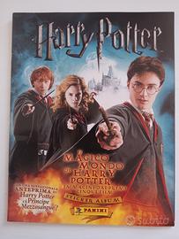 Album Figurine Harry Potter