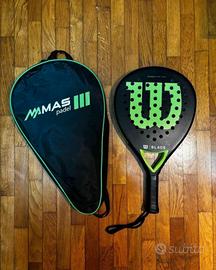 Racchetta padel Wilson