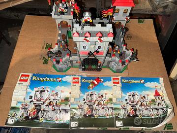 SET LEGO 7946 THE CASTLE
