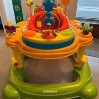 Foppapedretti girello con postazione gioco