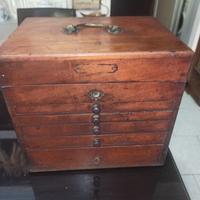 pregevole cassettiera della bisnonna 800/900