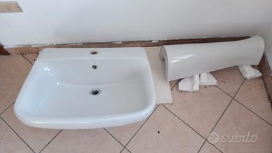 lavabo e bidet idea standard