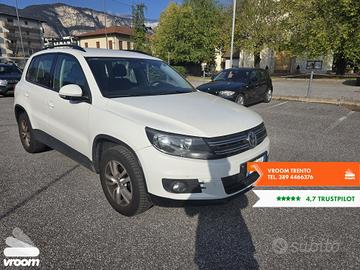VOLKSWAGEN Tiguan 1� serie Tiguan 2.0 TDI 110 C...