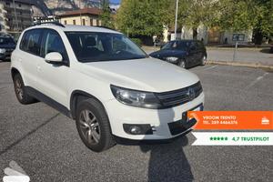VOLKSWAGEN Tiguan 1� serie Tiguan 2.0 TDI 110 C...