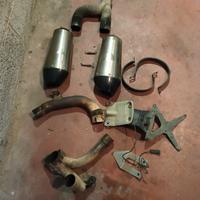 Scarico gpr ducati multistrada 620