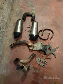 Scarico gpr ducati multistrada 620