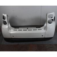 Paraurti Posteriore Smart ForTwo W451 dal 2007 al 