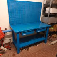 Banco da lavoro per officina OMCN