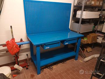 Banco da lavoro per officina OMCN