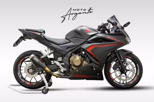 Honda CBR 500 R