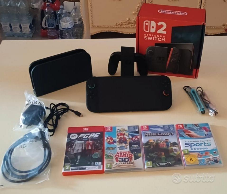 Nintendo Switch 2 - Console e Videogiochi In vendita a Catania