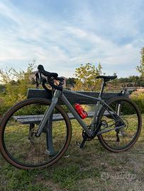 Gravel Cannondale topstone