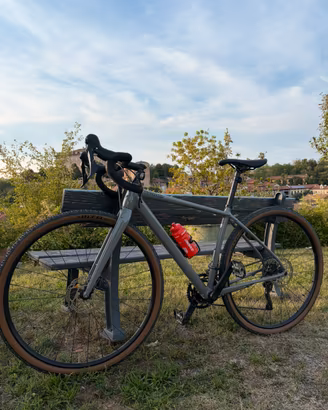 Gravel Cannondale topstone