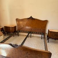 Camera da letto antica